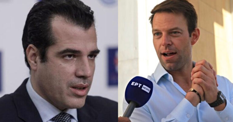 Πυρ και μανία ο Πλεύρης με τις δηλώσεις του Κασσελάκη για την Κύπρο