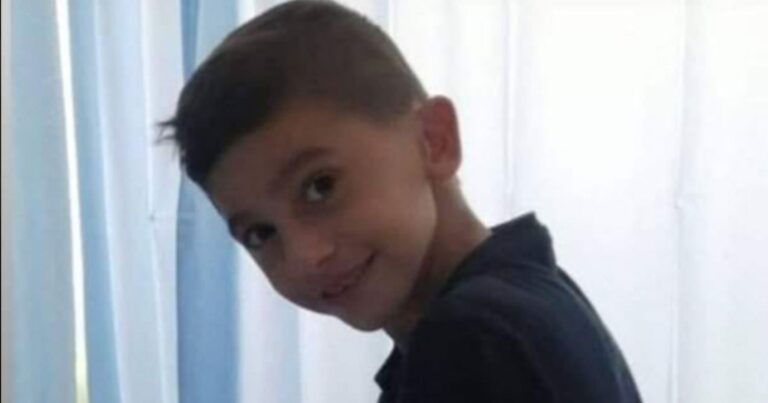 Έκκληση για αiμα για τον 8χρονο Δημήτρη που πρέπει να υποβληθεί σε επέμβαση ανοιχτής καρδιάς