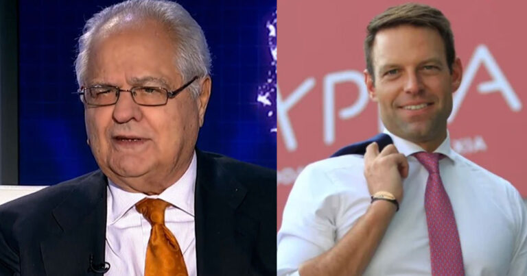 Τα είπε όλα ο εκλογικός αναλυτής Ανδρεάς Δρυμιώτης για τον Στέφανο Κασσελάκη