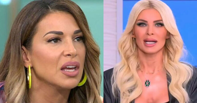 Ελένη Χατζίδου για Κατερίνα Καινούργιου: «Θα ήθελα να της δώσω μια φιλική συμβουλή από γυναίκα σε γυναίκα»