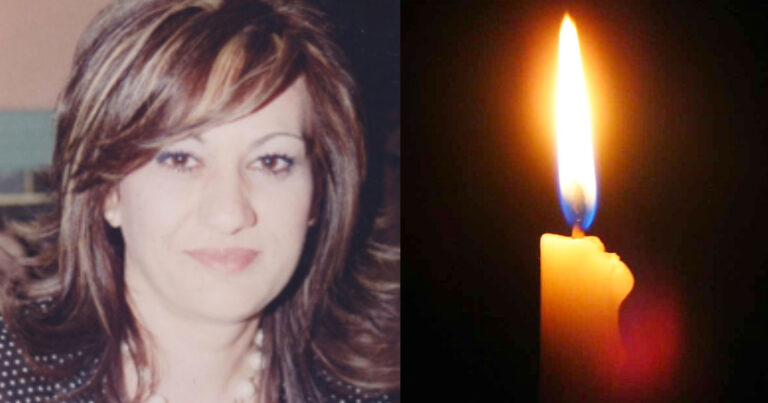 Θρήνος για την υπέροχη Ελένη: Έφυγε νωρίς από τη ζωή και σκόρπισε θλίψη