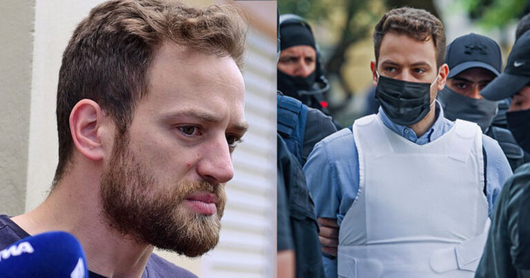 Δεν θα βγει ποτέ έξω: Ισόβια και 11,5 χρόνια στον Μπάμπη Αναγνωστόπουλου – Κανένα ελαφρυντικό