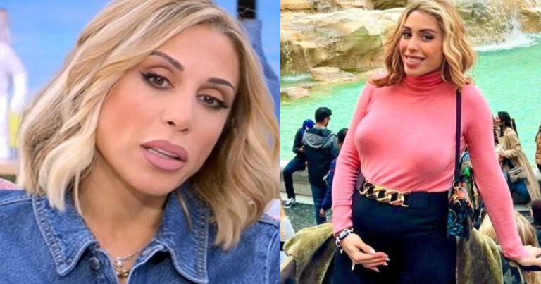 Μαρία Καρλάκη: «Δεν είμαστε μαζί με τον πατέρα του παιδιού μου, δεν ξέρω που είναι»