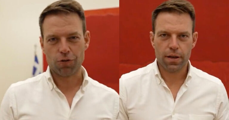 Έτοιμος να αλλάξει την Ελλάδα ο Κασσελάκης: «Θα τους τρελάνουμε!»