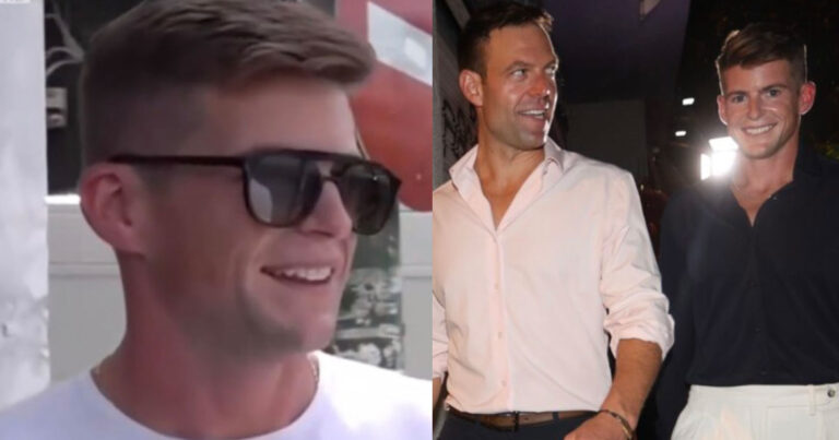 Θέλει να γίνει Υπουργός: Ξετρελαμένος ο Τάιλερ που θα ζήσει στην Ελλάδα – Θέλει να αλλάξει πολλά