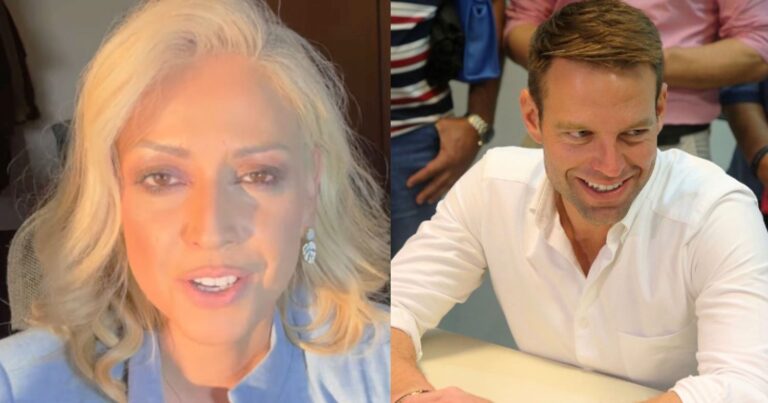 Με 5 λέξεις έδειξε τη λατρεiα της: Η Ραλλία Χρηστίδου έκανε «Θεό» τον Κασσελάκη