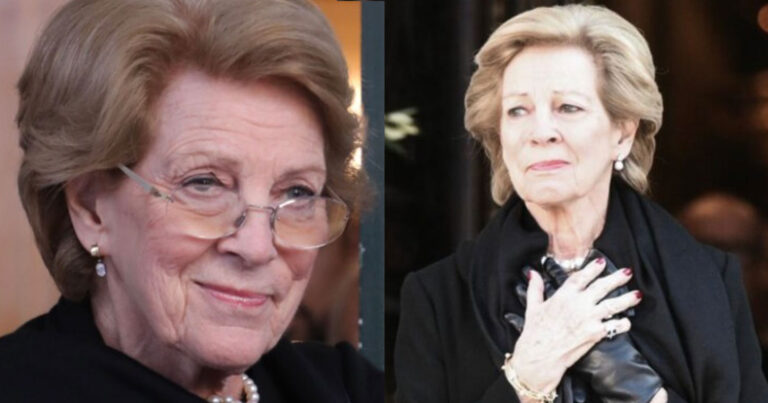 Άννα Μαρία: Σε νέο σπίτι στην Εκάλη λίγους μήνες μετά τον θάνατο του τέως βασιλιά Κωνσταντίνου