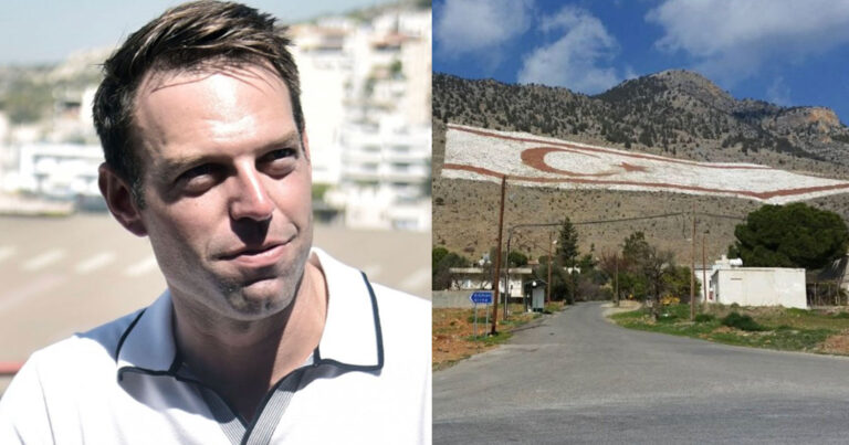 Θύελλα αντιδράσεων με τις δηλώσεις του Κασσελάκη για τα Κατεχόμενα