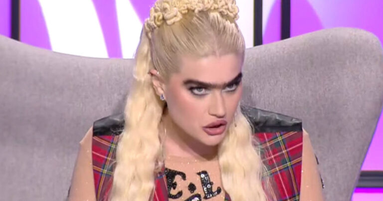 My Style Rocks: Έξαλλη η Σοφία Χατζηπαντελή με παίκτρια! «Εγώ είμαι η μόδα»