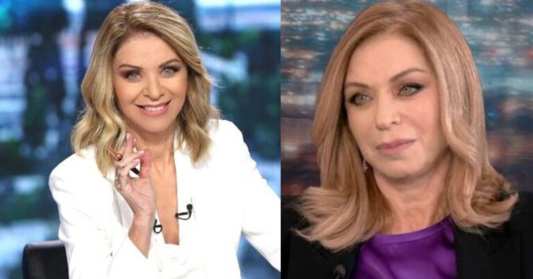 Aνακουφισμένο το Πανελλήνιο: Eπιστρέφει η Έλλη Στάη στην ελληνική τηλεόραση