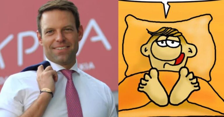 Σάρωσε τα πάντα: Το σκίτσο του Αρκά που όλοι πίστεψαν πως στοχεύει τον Κασσελάκη