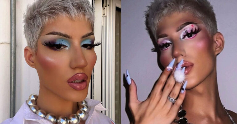 Περήφανος ο Θέμης Κανέλλος: «Είμαι η φαντασiωση όλων των αρσενıκών»