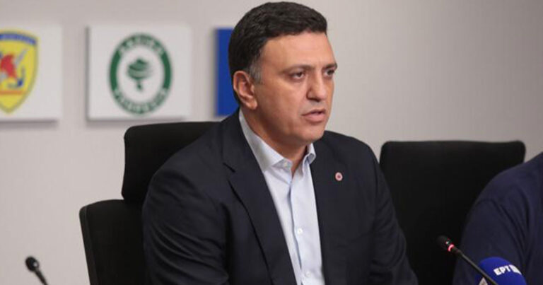 Στη Λάρισα μεταβαίνει ο Κικίλιας ενόψει της νέας κακοκαιρίας -Τι αποφασίστηκε στην έκτακτη σύσκεψη 