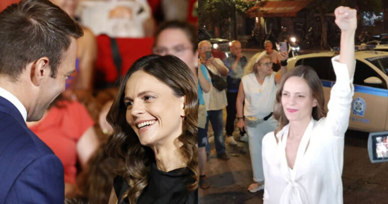 Η Έφη Αχτσιόγλου τηλεφώνησε στον Κασσελάκη και τον συνεχάρη – «Από αύριο μαχnτική αντιπολiτευση»