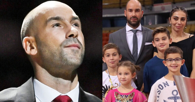 Σπανούλης: «Έχασα τον πατέρα μου στα 15 και αφιερώνω όλη την καριέρα μου σε αυτόν»