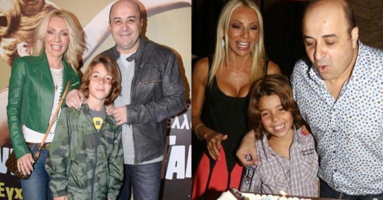 Ο Χαρούλης μεγάλωσε: Φουλ ερωτευμένος ο γιος Σεφερλή-Τσαβαλιά, η κοπέλα που του ΄έκλεψε΄ την καρδιά και το φιλί