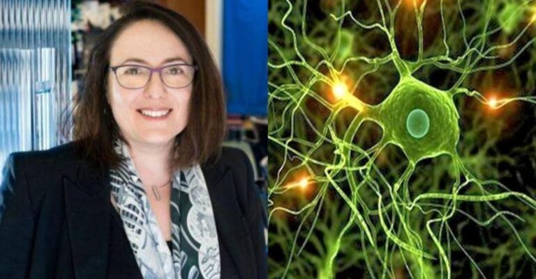 Όλοι οι Έλληνες περήφανοι: Διεθνές βραβείο σε Ελληνίδα γιατρό για καινοτομία στην έρευνα της σκλήρυνσης κατά πλάκας