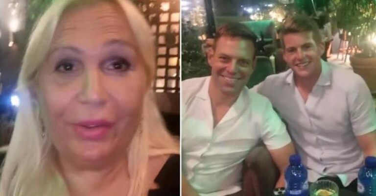 Στέφανος Κασσελάκης: Βγήκε για ποτό με γνωστή τρανς – «Είμαστε μαζί του κι εγώ πρώτη απ’ όλους»