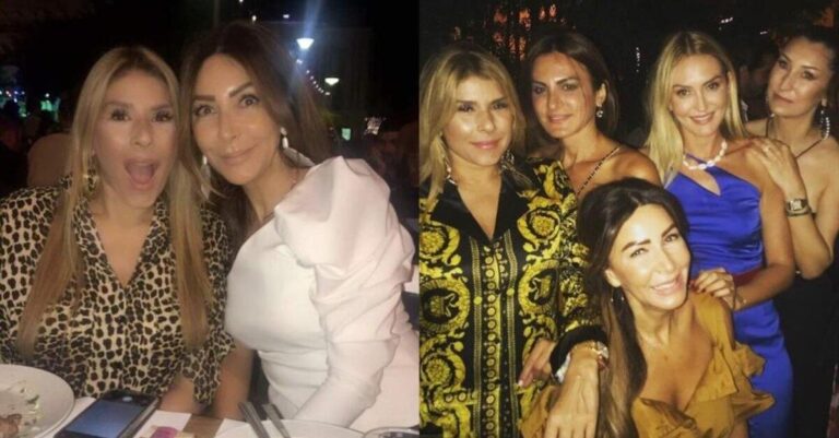 Βαρύ πένθος στη Ναυτιλία: Νεκρή η λαμπερή Λία Παπαϊακώβου – «Όχι άλλη μάχη αγάπη μου, όχι άλλος πόνος»