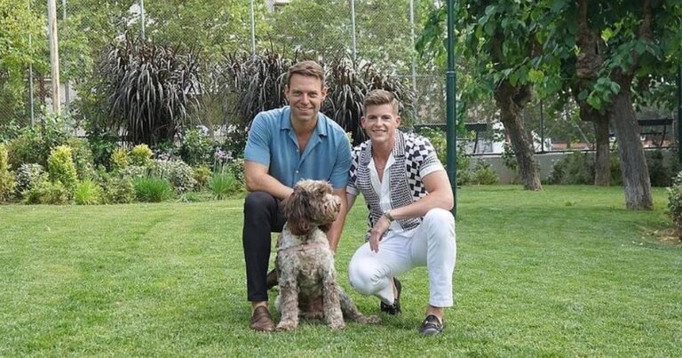 Κασσελάκης: Απαντά για το αν θέλει να αποκτήσει παιδί μέσω παρένθετης μητέρας με τον αγαπημένο του Τάιλερ