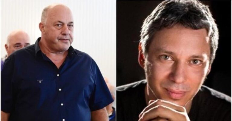 Πλακώθηκε και με τον Αλκίνοο Ιωαννίδη ο Μπέος: «Ο ανεκδιήγητος φώναζε στην ερημιά» – «Ασε τώρα τους φλώρους»