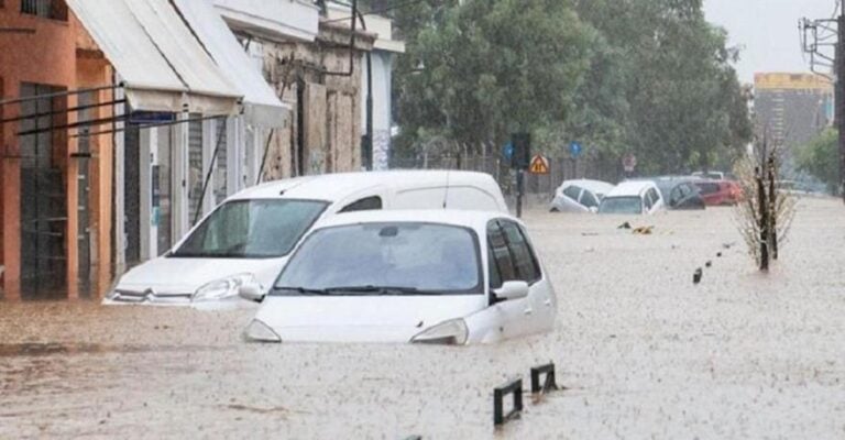 Στους 6 οι νεκροί από την κακοκαιρία Daniel – Δύο γυναίκες νεκρές στην Αστρίτσα Καρδίτσας