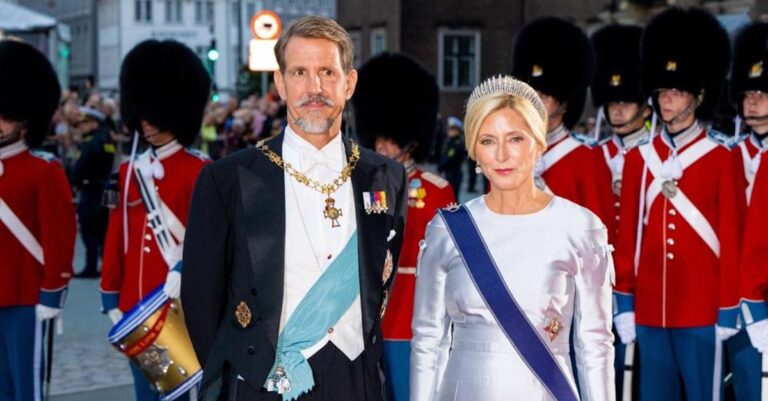 Παύλος – Μαρί Σαντάλ: Έβαλαν σε πανάκριβο οικοτροφείο τον μικρό γιο τους – Η μεγάλη συγκίνηση της Σαντάλ