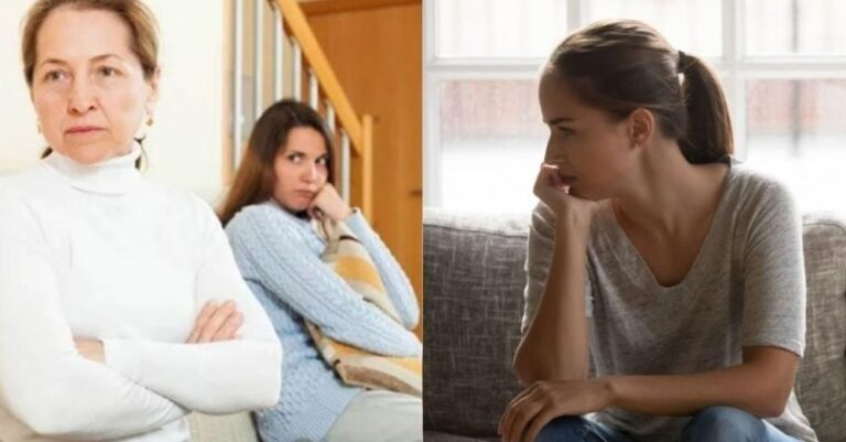 Ζηλεύω την κόρη μου επειδή είναι νέα και όμορφη