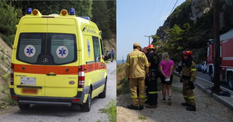 Επιβεβαιώθηκε το χειρότερο σενάριο: Τραγικό τέλος για τον 19χρονο που έψαχνε όλο το νησί, σε σοκ ο πατέρας του