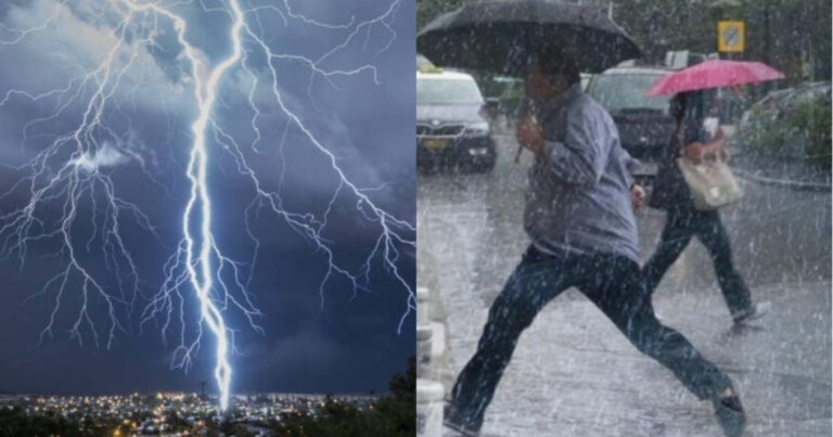 «Μπαίνουμε στη δίνη…»: Καμπανάκι Κλέαρχου Μαρουσάκη για τον καιρό, που θα «χτυπήσει» ο τροπικός κυκλωνας