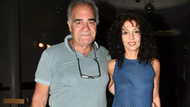 Γιάννης Μποσταντζόγλου: «Λέω στη Δήμητρα να παντρευτούμε για να κρατήσει τη σύνταξη μου όταν πeθάνω»