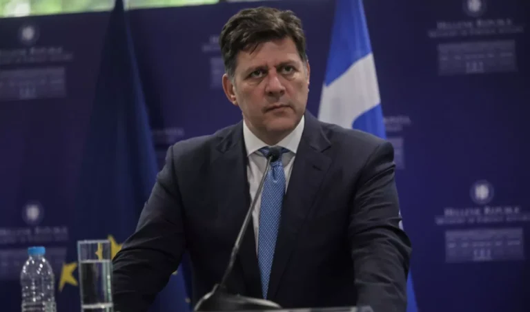 «Θρήνος για τον 36χρονο, θρηνούν όμως και οι οικογένειες αυτών που πήγαν να κάνουν τη δουλειά τους» – Σάλος από την δήλωση Βαρβιτσιώτη