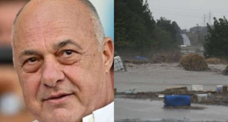 Αυτό που όλοι περιμέναμε: Εισαγγελική έρευνα για Αγοραστό, Μπέο και τοπικούς παράγοντες για τις πλημμύρες στη Θεσσαλία