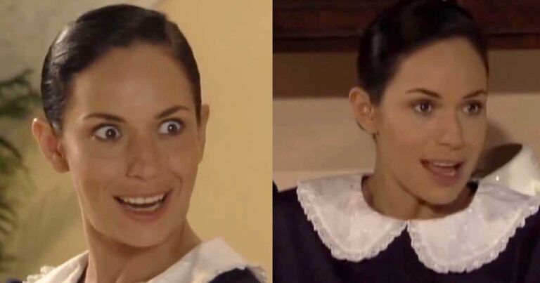 27 χρόνια μετά, ετών 64: H κουτσομπόλα Καρλότα της «Μαρίας της Γειτονιάς» δεν αναγνωρίζεται πλέον