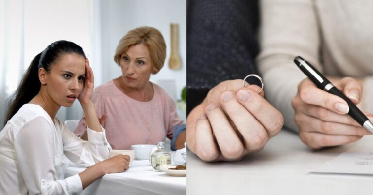 «Πήγαμε οικογενειακές διακοπές στην πεθερά, γυρίσαμε υπέβαλα αίτηση διαζυγίου και δεν σηκώνω κουβέντα»