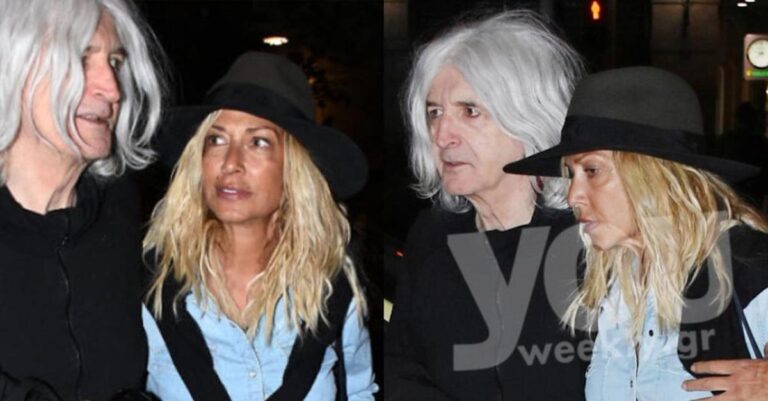 30 χρόνια μετά το διαζύγιο: Η Άννα Βίσση ανακοίνωσε τα ευχάριστα για τη σχέση της με τον Νίκο Καρβέλα