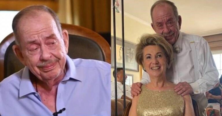 «Με άφησαν στα κρύα του λουτρού»: Η νέα αδυνατıσμένη εικόνα του Μαμαλάκη μετά το νοσοκομείο & το παράπονο