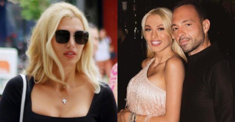 Κωνσταντίνα Σπυροπούλου: «Χαρίζω τα ακριβά ρούχα μου, δεν τα χρειάζομαι, να τα πάρουν άνθρωποι που έχουν ανάγκη»