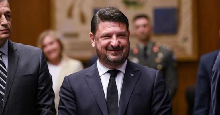 Χαρδαλιάς: «Έχω διαχειριστεί όποια κρίση έχει περάσει από τη χώρα τα τελευταία χρόνια»