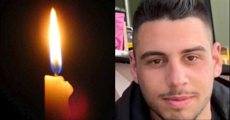 Ανείπωτη θλίψη στο Αίγιο για τον 24χρονο διανομέα Αντώνη: «Έσβησε» στην άσφαλτο μετά από τροχαίο