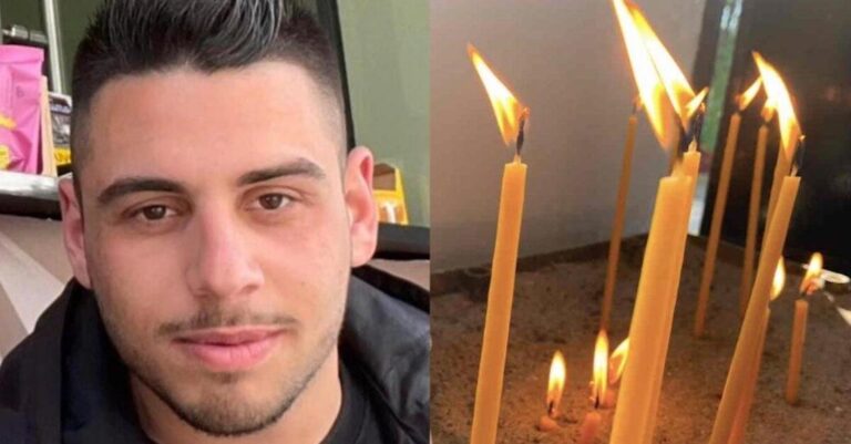 Πήγε για το μεροκάματο & δε γύρισε ποτέ: Νεκρóς «μπαμ & κάτω» ο 24χρονος Αντώνης, «βυθισμένο» στο πένθος το Αίγιο