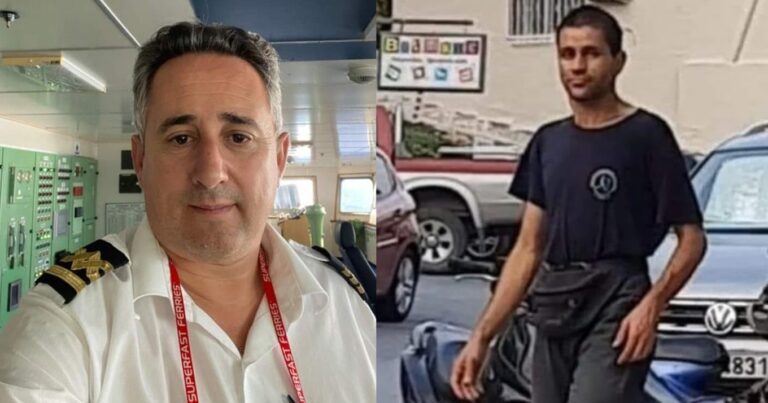 Δολοφονία 36χρονου Αντώνη – Ανατροπή τελευταία στιγμής: Αφέθηκαν ελεύθεροι ο υποπλοίαρχος & ο ναύκληρος