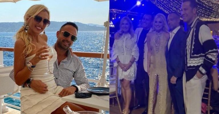 Κούκλα μελαχρινή, πτυχιούχος διεθνολόγος: Η αδερφή της Κων/νας Σπυροπούλου είναι η δεύτερη σταρ της οικογένειας