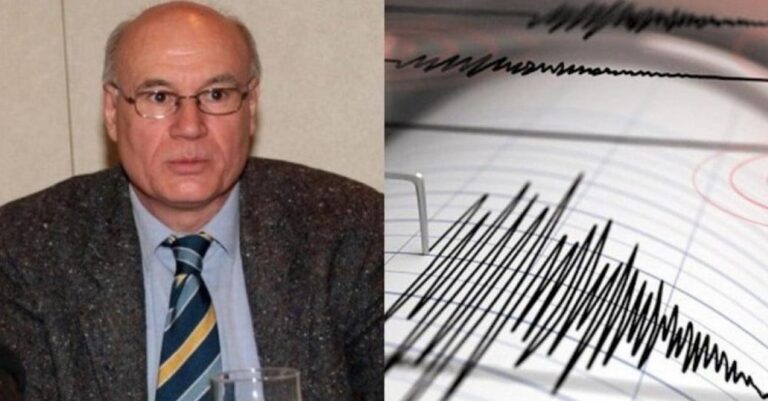 «Κόκκινoς» συναγερμóς από Γεράσιμo Παπαδόπουλο – «Σε κλoιό σεισμικών επικέντρων η Αττική»