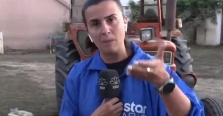 Έξαλλη η δημοσιογράφος του Star: «Μου είπε ο δήμαρχος ότι τα νεκρά ζώα στις γειτονιές πρέπει να τα μαζεύει ο κόσμος μόνος του»