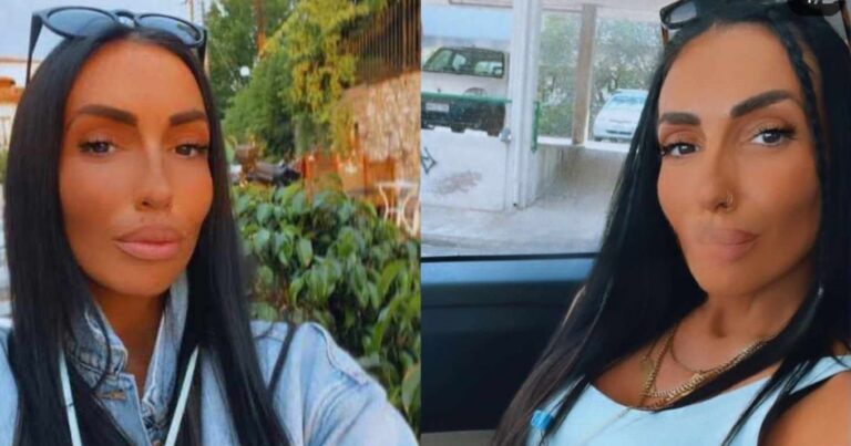 Τη βρήκε νεκρή ο σύζυγός της, στο πάτωμα: Θρήνος ξαφνικά για την 38χρονη Σοφία, κανείς δε μπορεί να το χωνέψει