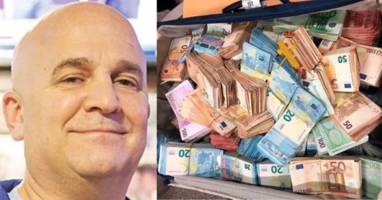 Κέρδισε το τζάκποτ 4 φορές: 54χρονος νικάει συνέχεια τη λοταρία, έγινε πλούσιος & όλοι ψάχνουν το μυστικό του