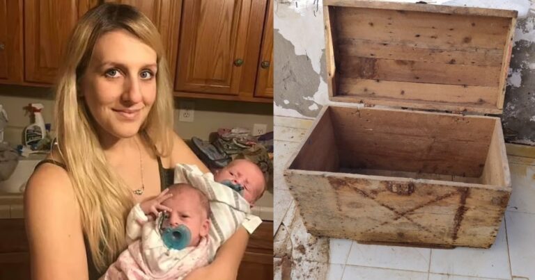 Βρέθηκαν αγκαλιασμένα στο μπαούλο: Θρήνος για τα 4χρονα δίδυμα που πέθαναν από ασφυξία, τραγική φιγούρα η μαμά