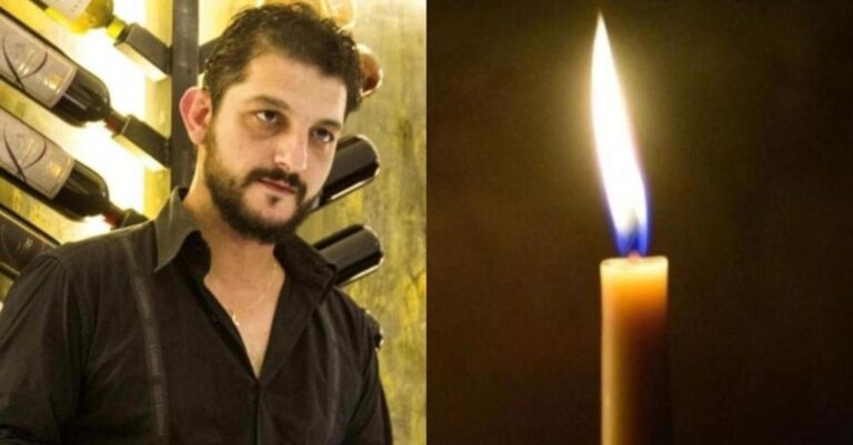 «Κλαίει» όλο το νησί: Έφυγε νωρίς ο 43χρονος συνθέτης Γιώργος Κολιάς, το σπαρακτικό «αντίο»