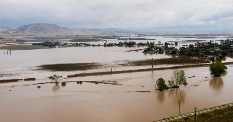 O κάμπος της Θεσσαλίας θα είναι γόνιμος ξανά σε 5 χρόνια